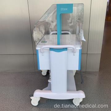 Hospital Steel Safety Medication Dispensing Trolley